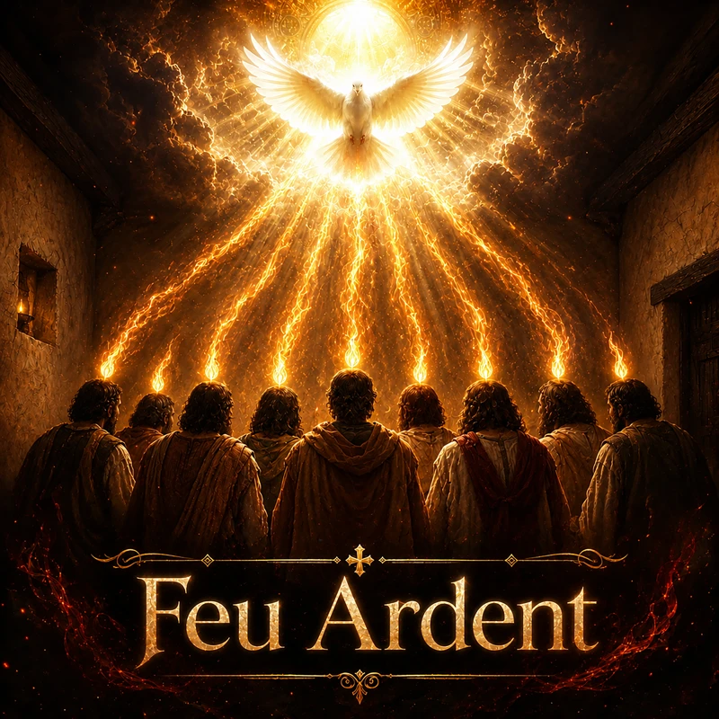 Feu ardent