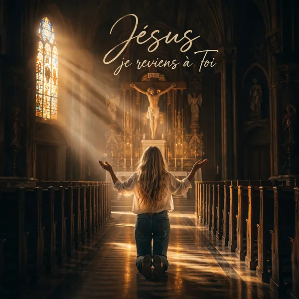 Jésus je reviens à Toi