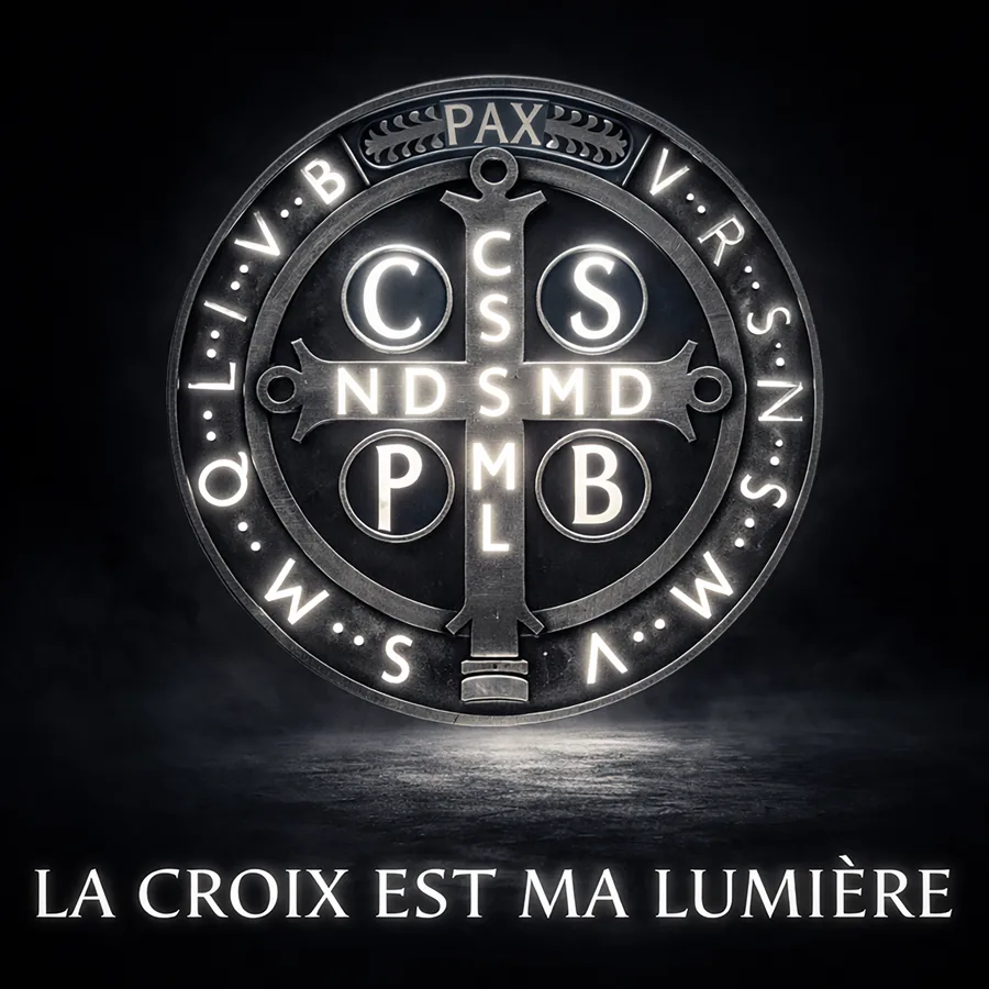 La croix est ma lumière