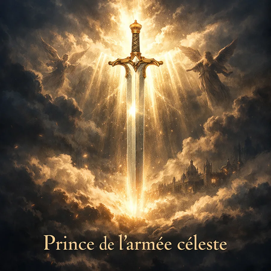 Prince de l'armée céleste