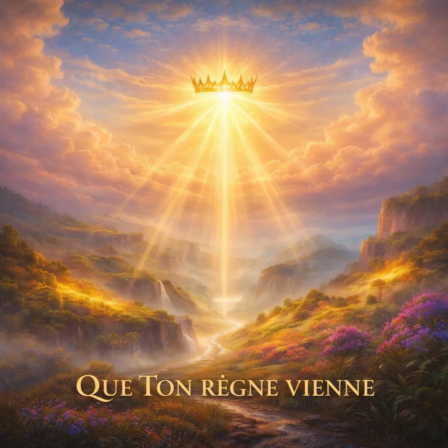 Que ton règne vienne